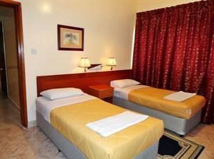 دبي Lavender Hotel Apartments المظهر الخارجي الصورة