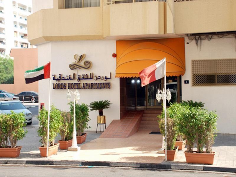 دبي Lavender Hotel Apartments المظهر الخارجي الصورة
