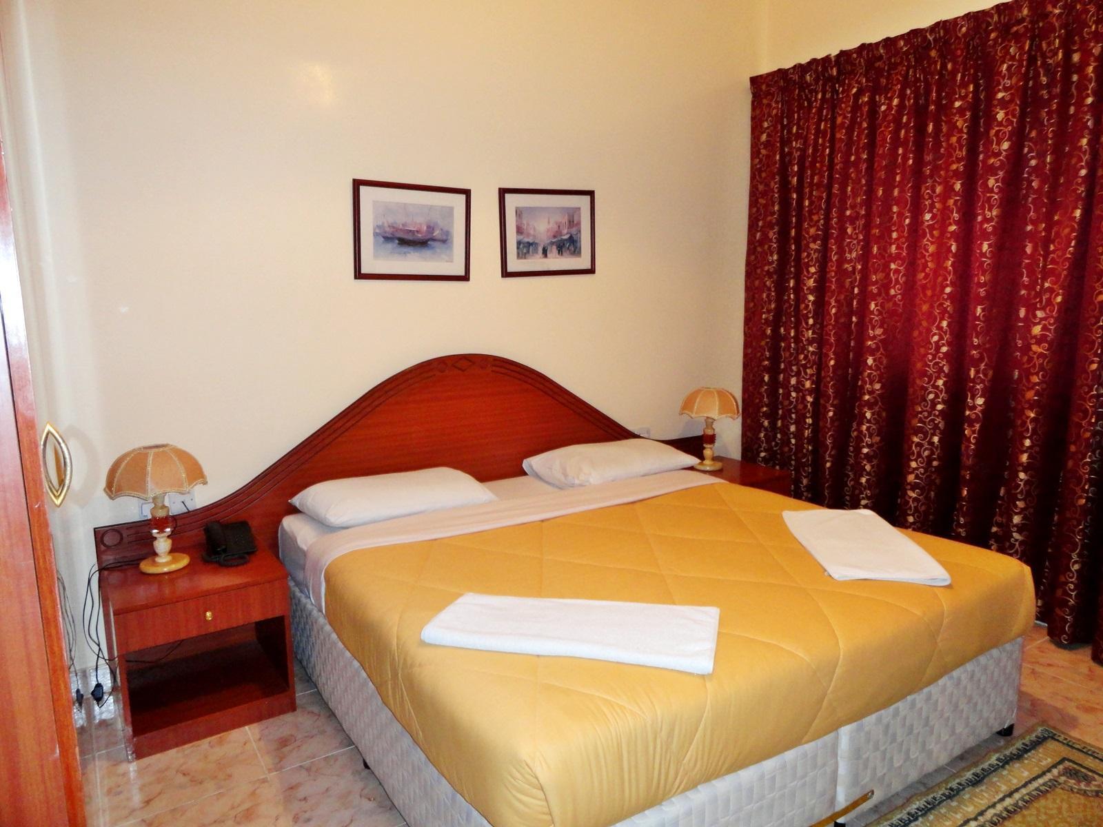دبي Lavender Hotel Apartments المظهر الخارجي الصورة