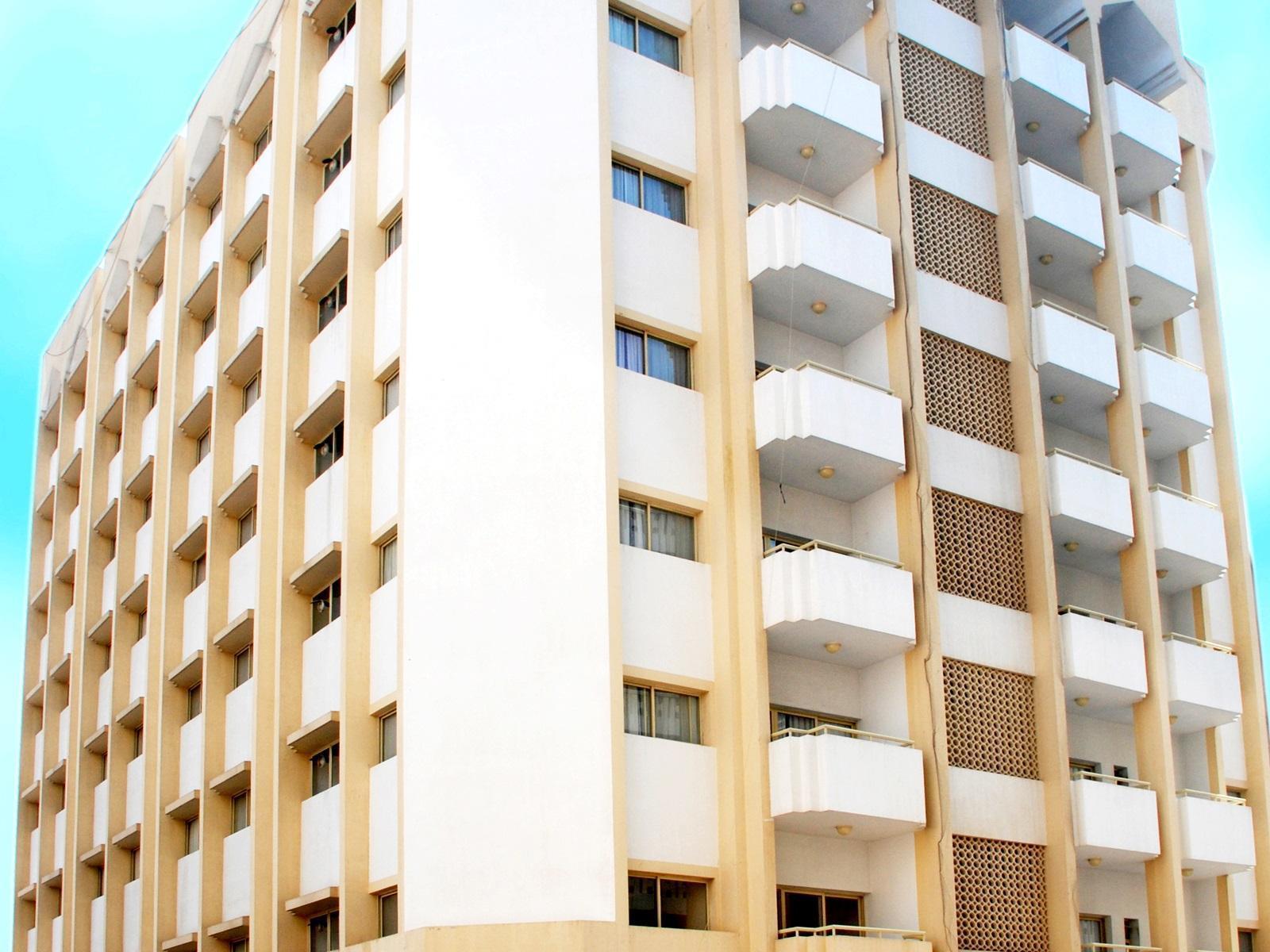 دبي Lavender Hotel Apartments المظهر الخارجي الصورة