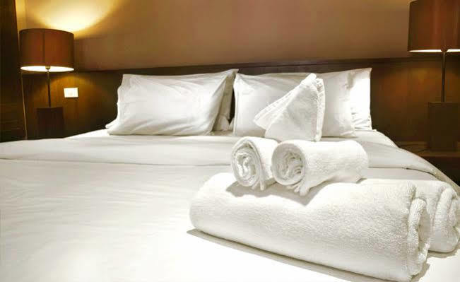 دبي Lavender Hotel Apartments المظهر الخارجي الصورة