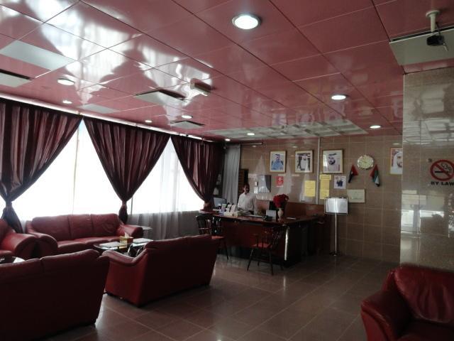 دبي Lavender Hotel Apartments المظهر الخارجي الصورة
