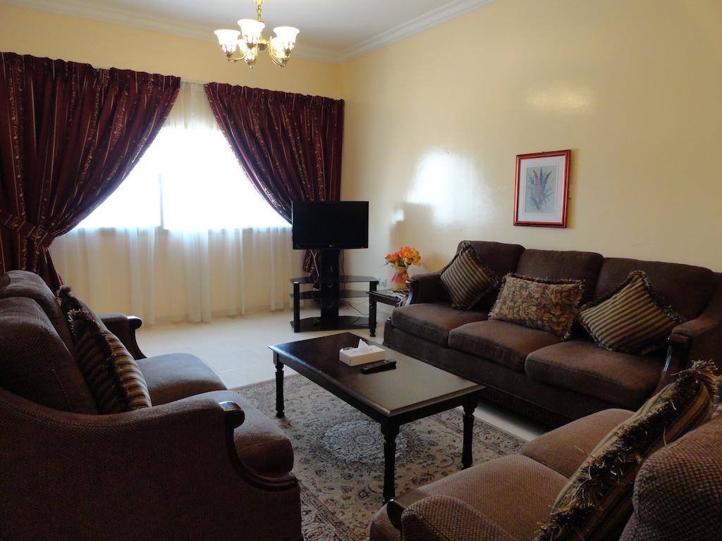 دبي Lavender Hotel Apartments الغرفة الصورة
