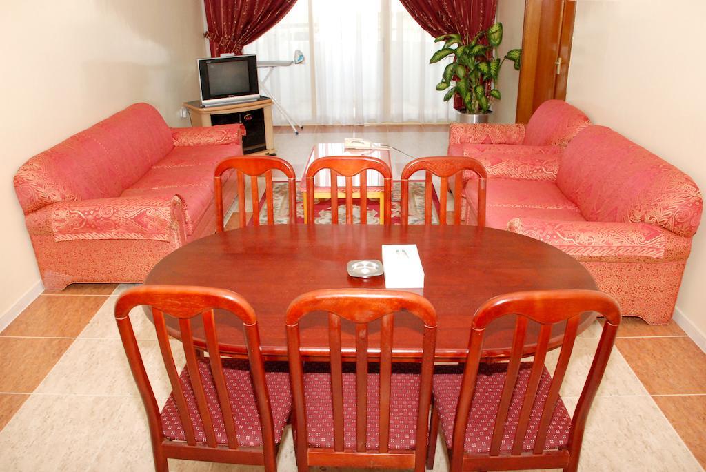 دبي Lavender Hotel Apartments الغرفة الصورة
