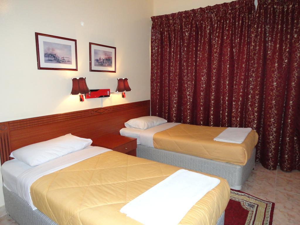 دبي Lavender Hotel Apartments الغرفة الصورة