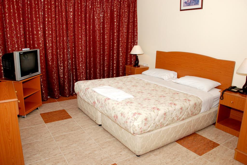 دبي Lavender Hotel Apartments الغرفة الصورة