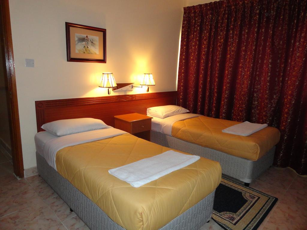 دبي Lavender Hotel Apartments الغرفة الصورة